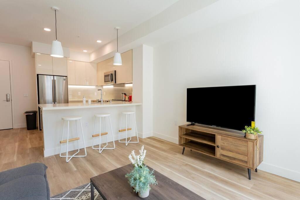 Cozy Apartment Unit With Great Amenities At Ktown Los Ángeles Exterior foto